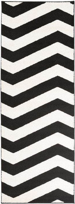 Surya Horizon Grey Runner 27 X 73 Area Rug HRZ1056-2773 800-47941 Image 0