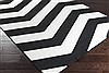Surya Horizon Grey 93 X 126 Area Rug HRZ1056-93126 800-47947 Thumb 1