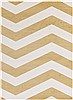 Surya Horizon Yellow 53 X 73 Area Rug HRZ1057-5373 800-47951 Thumb 0