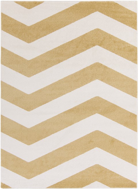 Surya Horizon Yellow 93 X 126 Area Rug HRZ1057-93126 800-47955 Image 0