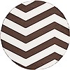 Surya Horizon Brown Round 71 X 71 Area Rug HRZ1058-710RD 800-47962 Thumb 0
