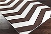 Surya Horizon Brown 93 X 126 Area Rug HRZ1058-93126 800-47963 Thumb 1