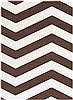 Surya Horizon Brown 93 X 126 Area Rug HRZ1058-93126 800-47963 Thumb 0