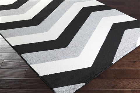 Surya Horizon Grey 20 X 30 Area Rug HRZ1059-23 800-47964 Image 1
