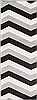 Surya Horizon Grey Runner 27 X 73 Area Rug HRZ1059-2773 800-47965 Thumb 0