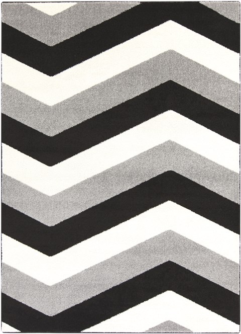 Surya Horizon Grey 33 X 50 Area Rug HRZ1059-335 800-47966 Image 0