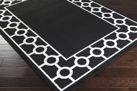 Surya Horizon Grey 33 X 50 Area Rug HRZ1060-335 800-47974 Image 1