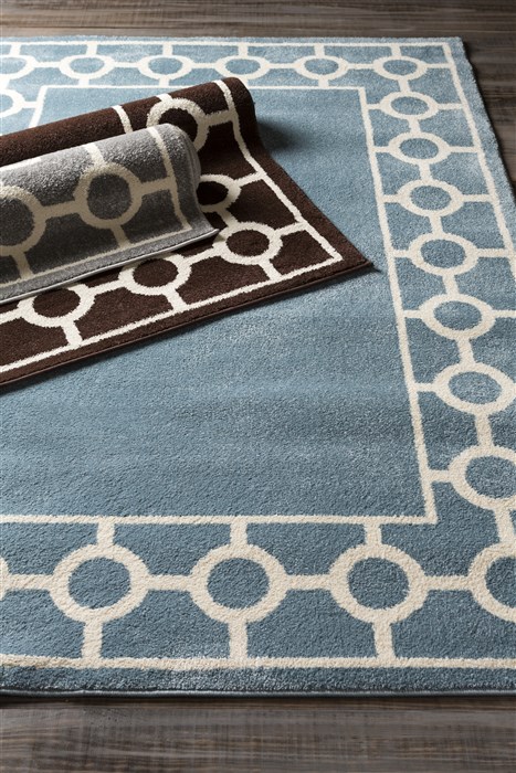 Surya Horizon Grey 93 X 126 Area Rug HRZ1061-93126 800-47987 Image 3