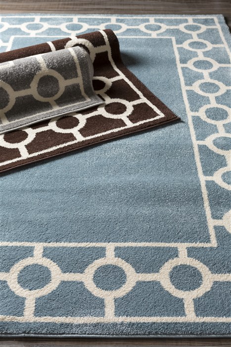 Surya Horizon Grey 93 X 126 Area Rug HRZ1061-93126 800-47987 Image 4