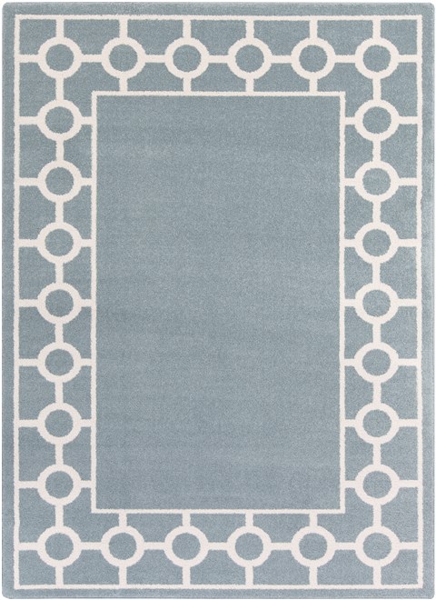 Surya Horizon Grey 93 X 126 Area Rug HRZ1061-93126 800-47987 Image 0