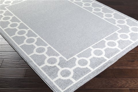 Surya Horizon Grey 20 X 30 Area Rug HRZ1062-23 800-47988 Image 1