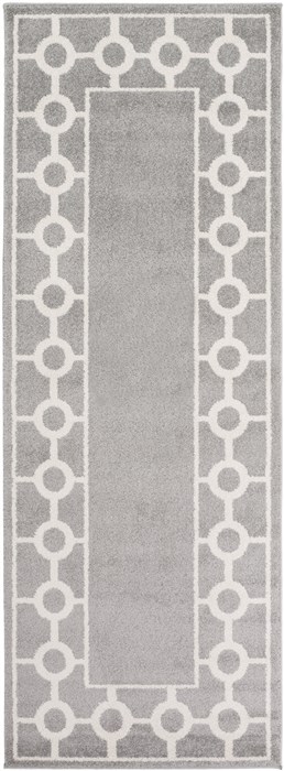 Surya Horizon Grey Runner 27 X 73 Area Rug HRZ1062-2773 800-47989 Image 0