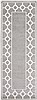 Surya Horizon Grey Runner 27 X 73 Area Rug HRZ1062-2773 800-47989 Thumb 0