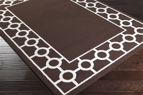 Surya Horizon Brown 20 X 30 Area Rug HRZ1063-23 800-47996 Image 1