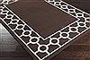 Surya Horizon Brown 67 X 96 Area Rug HRZ1063-6796 800-48000 Thumb 1
