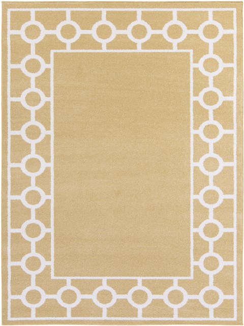 Surya Horizon Yellow 20 X 30 Area Rug HRZ1064-23 800-48004 Image 0