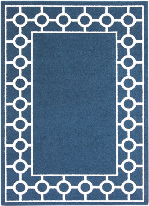 Surya Horizon Blue 93 X 126 Area Rug HRZ1066-93126 800-48027 Image 0