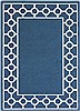 Surya Horizon Blue 93 X 126 Area Rug HRZ1066-93126 800-48027 Thumb 0