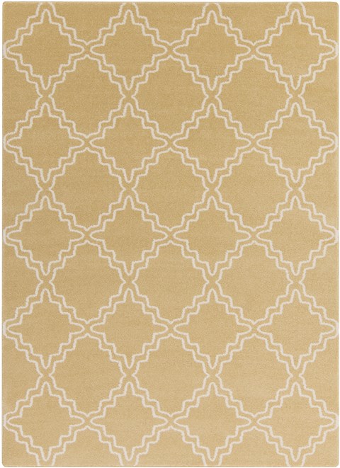 Surya Horizon Yellow 71 X 103 Area Rug HRZ1068-710103 800-48041 Image 0