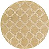 Surya Horizon Yellow Round 71 X 71 Area Rug HRZ1068-710RD 800-48042 Thumb 0