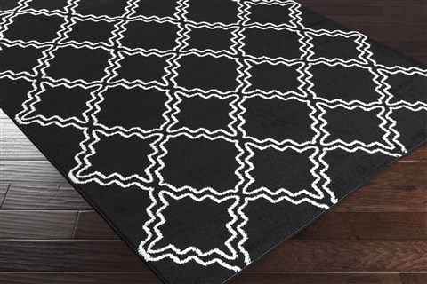 Surya Horizon Grey 67 X 96 Area Rug HRZ1069-6796 800-48048 Image 1