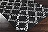 Surya Horizon Grey 67 X 96 Area Rug HRZ1069-6796 800-48048 Thumb 1