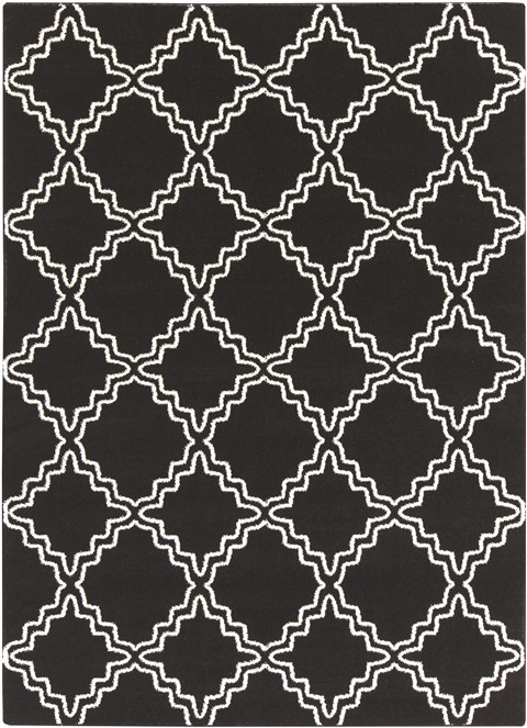 Surya Horizon Grey 93 X 126 Area Rug HRZ1069-93126 800-48051 Image 0