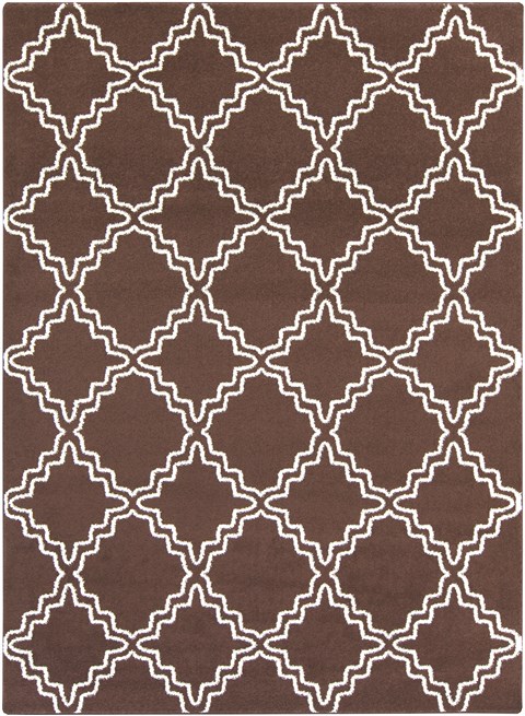 Surya Horizon Brown 33 X 50 Area Rug HRZ1071-335 800-48062 Image 0