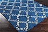 Surya Horizon Blue 53 X 73 Area Rug HRZ1072-5373 800-48071 Thumb 1