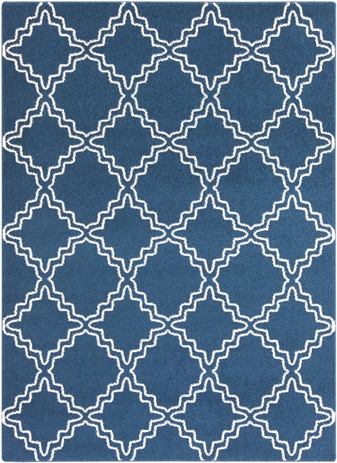 Surya Horizon Blue 67 X 96 Area Rug HRZ1072-6796 800-48072 Image 0