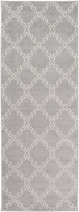 Surya Horizon Grey Runner 27 X 73 Area Rug HRZ1073-2773 800-48077 Image 0