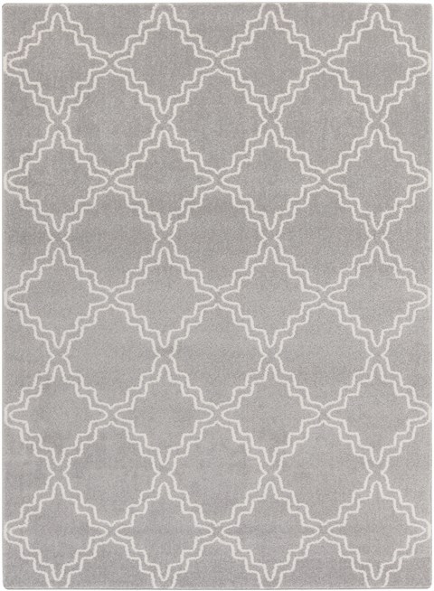 Surya Horizon Grey 67 X 96 Area Rug HRZ1073-6796 800-48080 Image 0