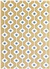 Surya Horizon Yellow 93 X 126 Area Rug HRZ1074-93126 800-48091 Thumb 0