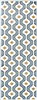 Surya Horizon Grey Runner 27 X 73 Area Rug HRZ1075-2773 800-48093 Thumb 0