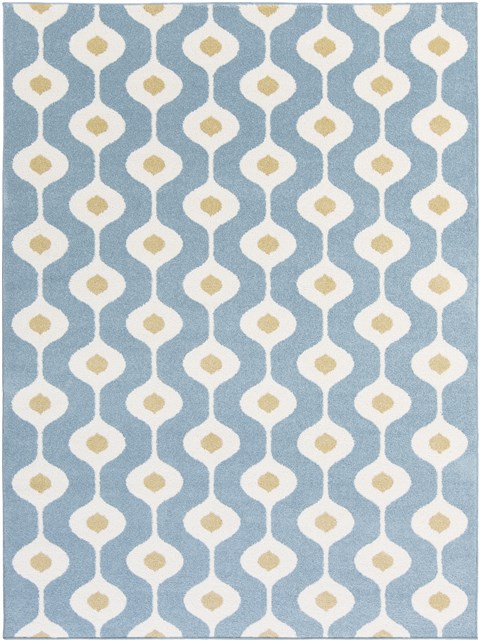 Surya Horizon Grey 71 X 103 Area Rug HRZ1075-710103 800-48097 Image 0