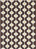 Surya Horizon Brown 20 X 30 Area Rug HRZ1076-23 800-48100 Thumb 0