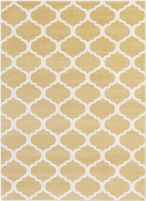 Surya Horizon Yellow 20 X 30 Area Rug HRZ1077-23 800-48108 Image 0