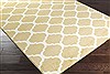 Surya Horizon Yellow 33 X 50 Area Rug HRZ1077-335 800-48110 Thumb 1