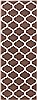 Surya Horizon Brown Runner 27 X 73 Area Rug HRZ1078-2773 800-48117 Thumb 0
