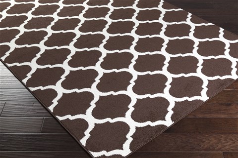 Surya Horizon Brown 71 X 103 Area Rug HRZ1078-710103 800-48121 Image 1