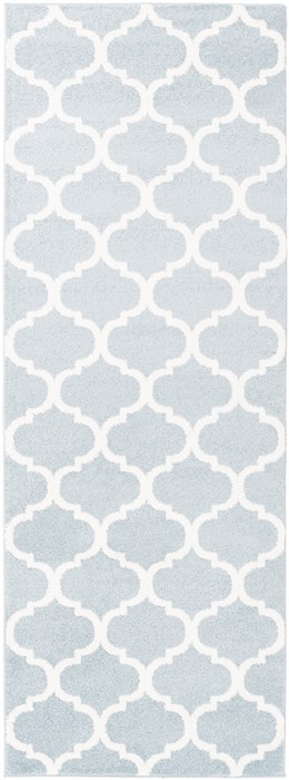 Surya Horizon Grey Runner 27 X 73 Area Rug HRZ1079-2773 800-48125 Image 0