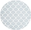 Surya Horizon Grey Round 71 X 71 Area Rug HRZ1079-710RD 800-48130 Thumb 0