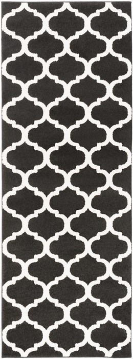 Surya Horizon Grey Runner 27 X 73 Area Rug HRZ1080-2773 800-48133 Image 0