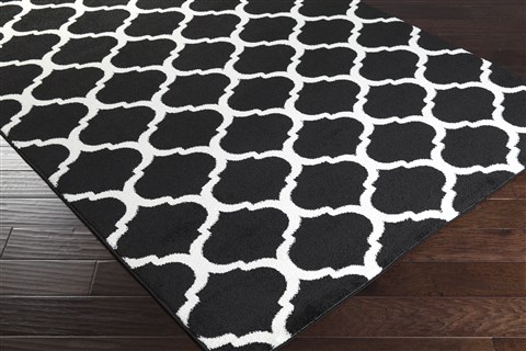 Surya Horizon Grey 53 X 73 Area Rug HRZ1080-5373 800-48135 Image 1