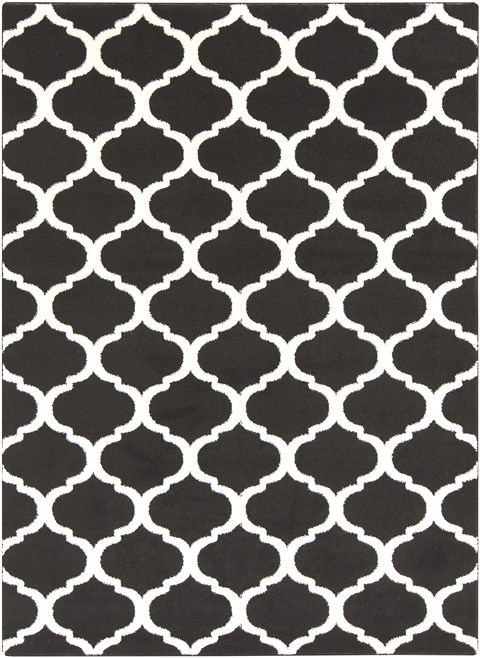 Surya Horizon Grey 53 X 73 Area Rug HRZ1080-5373 800-48135 Image 0