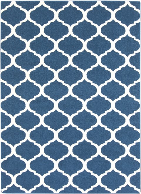 Surya Horizon Blue 93 X 126 Area Rug HRZ1081-93126 800-48147 Image 0
