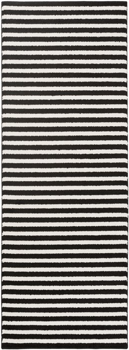 Surya Horizon Grey Runner 27 X 73 Area Rug HRZ1082-2773 800-48149 Image 0