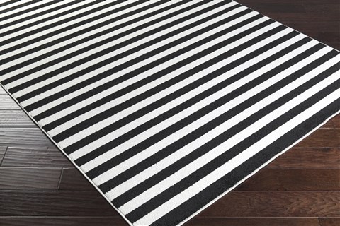 Surya Horizon Grey 71 X 103 Area Rug HRZ1082-710103 800-48153 Image 1