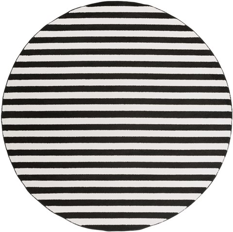 Surya Horizon Grey Round 71 X 71 Area Rug HRZ1082-710RD 800-48154 Image 0