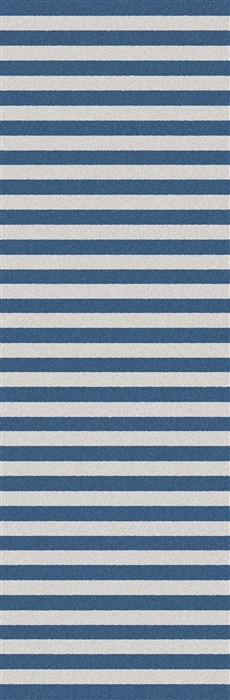 Surya Horizon Blue Runner 27 X 73 Area Rug HRZ1083-2773 800-48157 Image 0